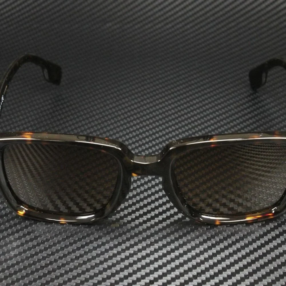 Burberry Dark Havana Brown Men's Sunglasses
